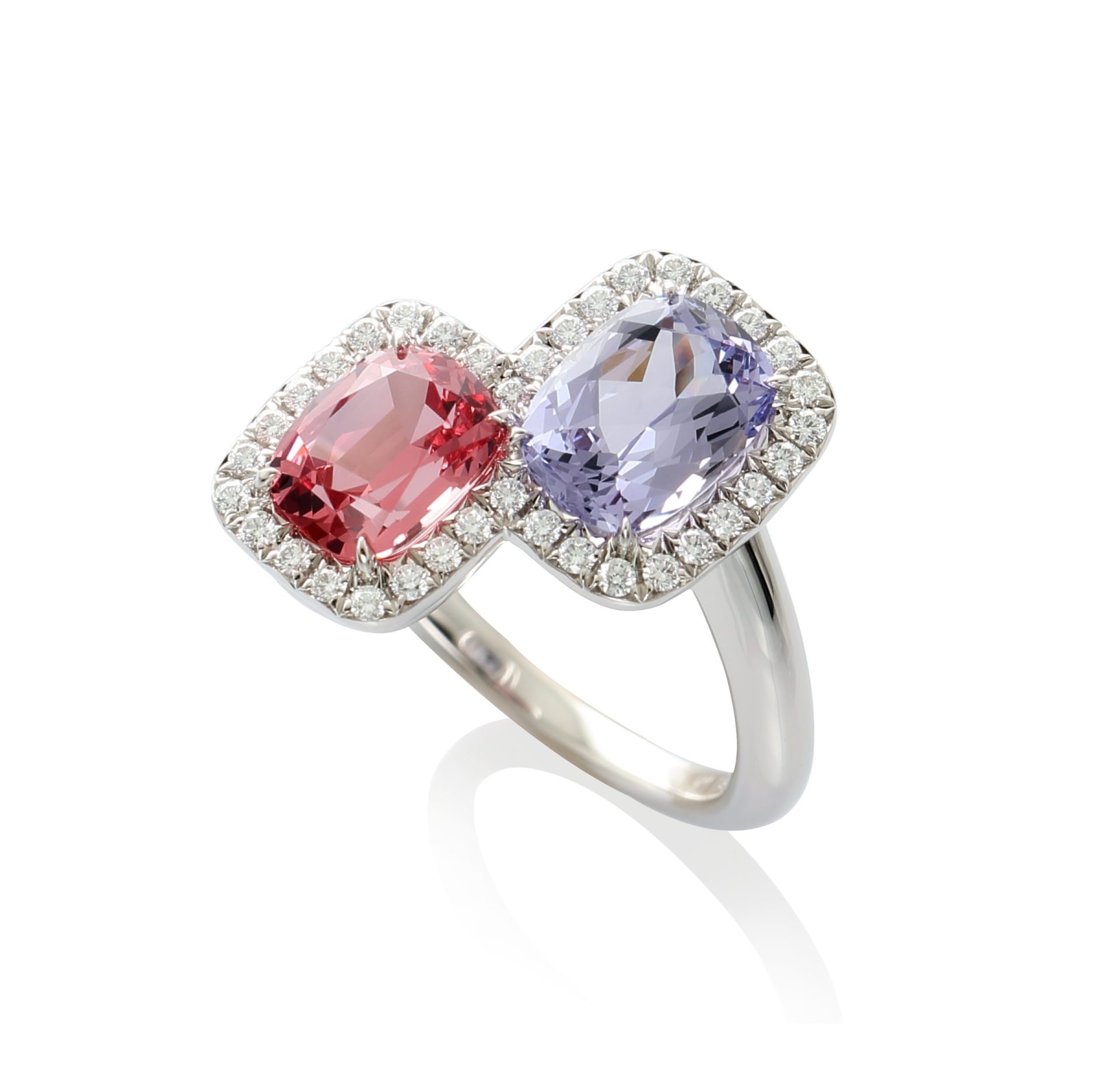 Spinels and Diamonds