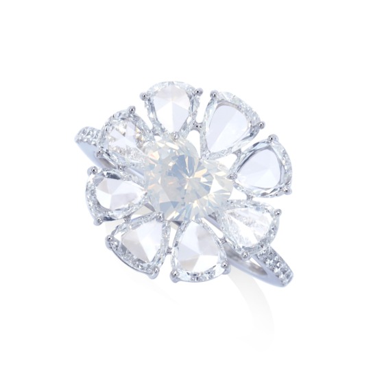 White Diamond and Diamonds