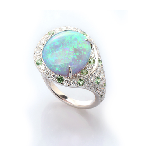 The Process of Creating the Collection – Morning Dew –