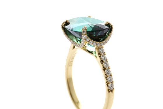 How one-of-a-kind jewelry is created